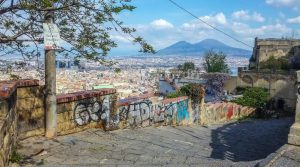 San Valentino a Napoli: la Pedamentina Romantica tra bellissimi panorami