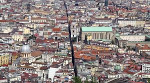 Centro storico di Napoli