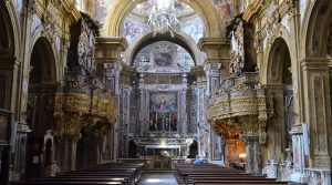 Iglesia de San Gregorio Armeno