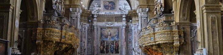 Kirche von San Gregorio Armeno