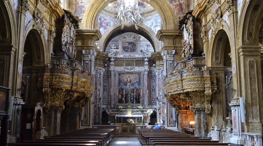 Chiesa di San Gregorio Armeno