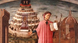 Federico II. Von Neapel feiert Dante: Hier sind Ereignisse und Erzählungen