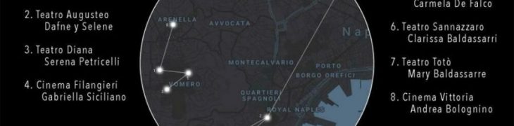 Exit Stragey a Napoli, locandina