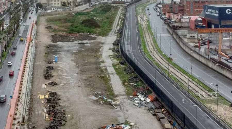 Parco della Marinella a Napoli