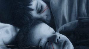 Nuovo murales di Jorit a Napoli: a Barra l'opera Sogni è dedicata ai bambini