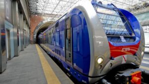 Кумана, Circumvesuviana и метро Неаполь-Аверса наносят удар 17 Июнь 2022