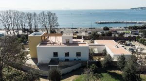 Villa Comunale di Napoli: das neue Meeresmuseum der Zoologischen Station Dohrn