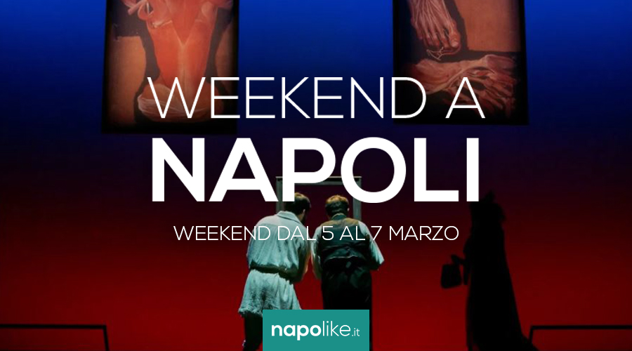 Events in Naples during the weekend from 5 to 7 in March 2021