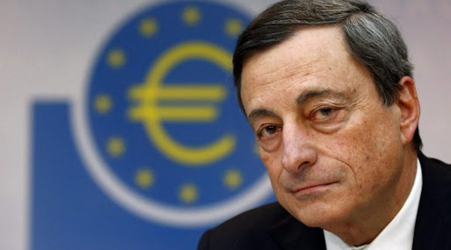 Mario Draghi