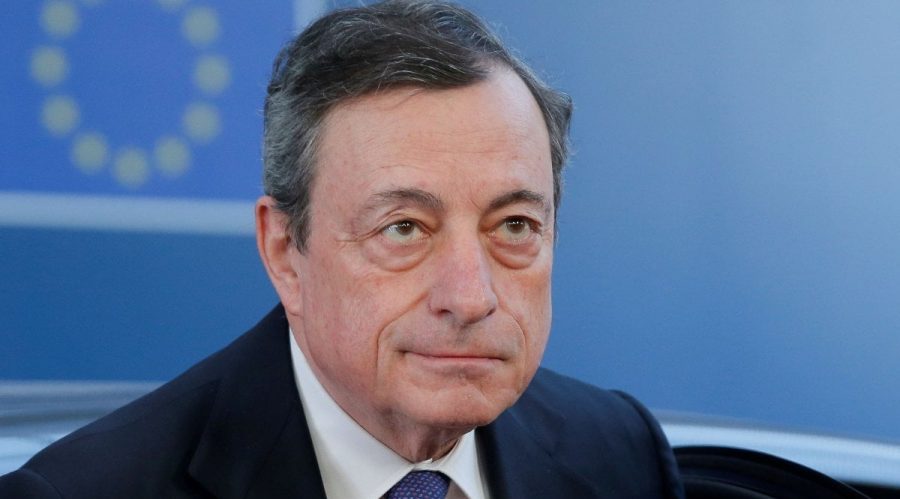 Mario Draghi