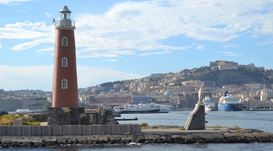 Il Molo San Vincenzo a Napoli riaprirà con una bella passeggiata sul mare