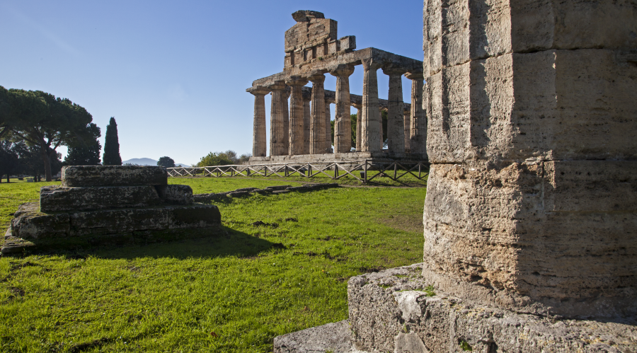 Paestum