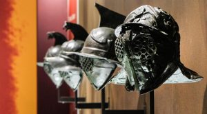 Das MANN in Neapel wird mit der Ausstellung über Gladiatoren wieder für die Öffentlichkeit geöffnet