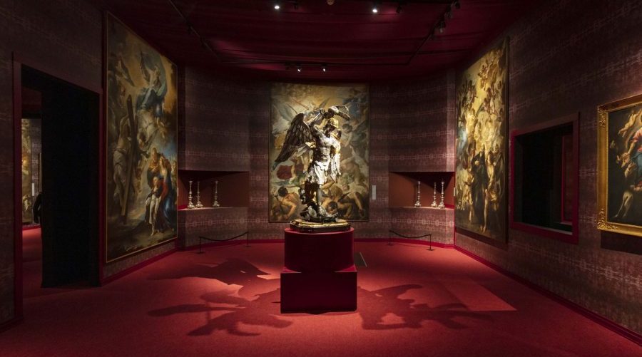 Ausstellung über Luca Giordano