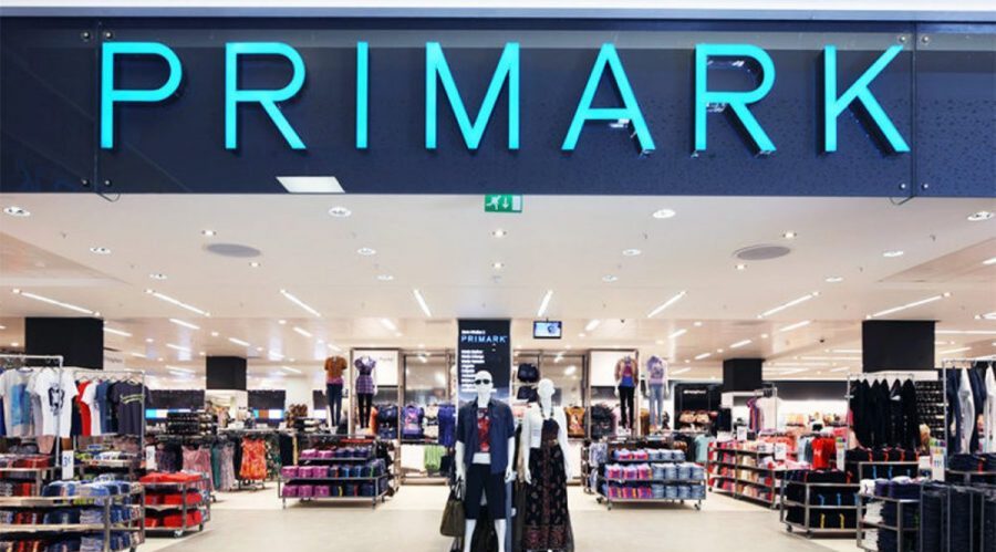 Primark的