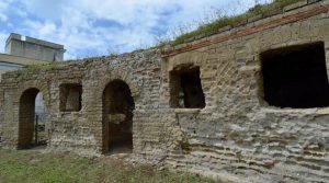 Das Grab von Agrippina in Bacoli wird dank eines Schutzpatrons wiedereröffnet