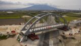 Alta Velocità Napoli-Bari, costruito il primo ponte ad Acerra