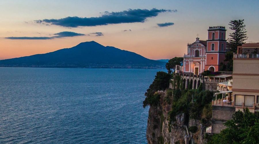 Em Vico Equense uma exposição fotográfica sobre turismo: a beleza desvelada