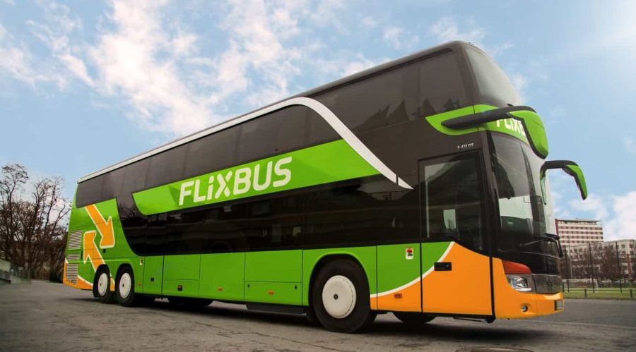 Flixbus в Кампании: увеличивается количество рейсов из Неаполя и других провинций