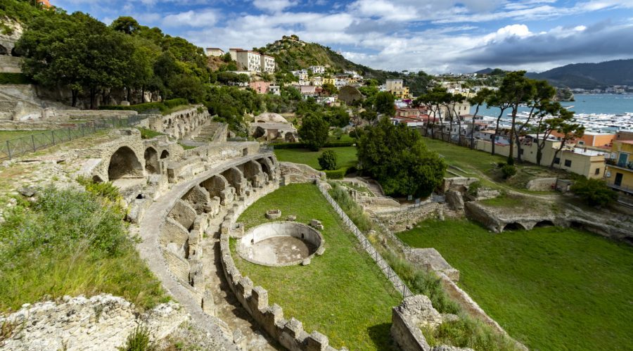 Il Parco Archeologico dei Campi Flegrei riapre con nuove regole e prezzi