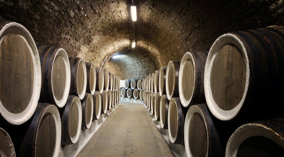 Open cellars