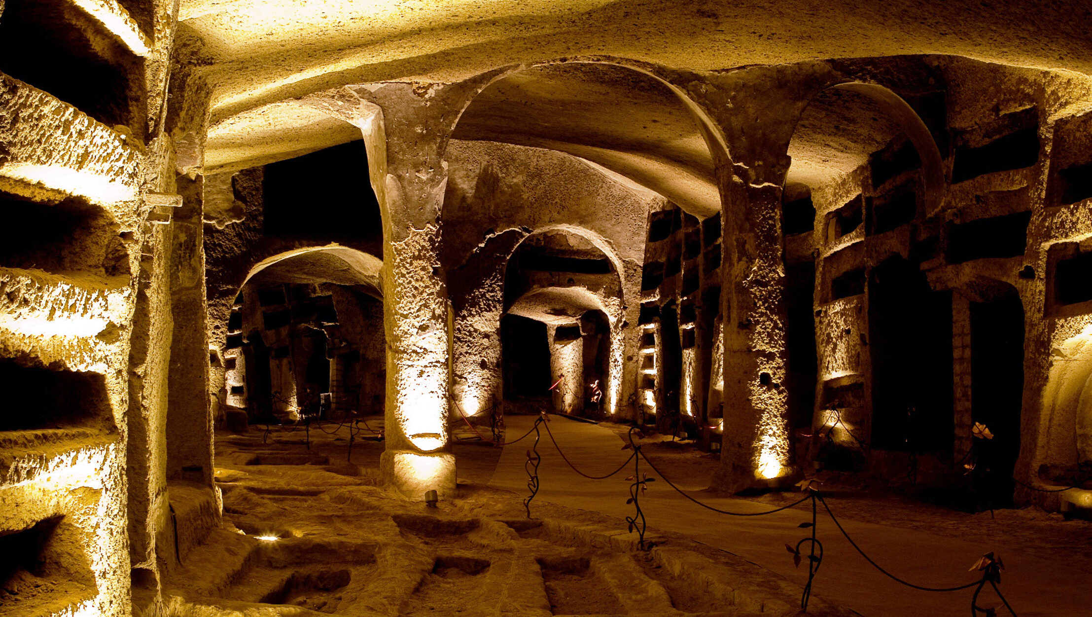 Catacombs of San Gennaro