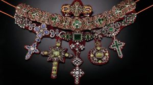 Necklace of the Treasure of San Gennaro