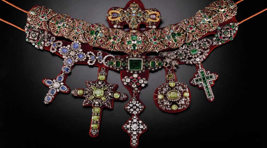 Collier du trésor de San Gennaro