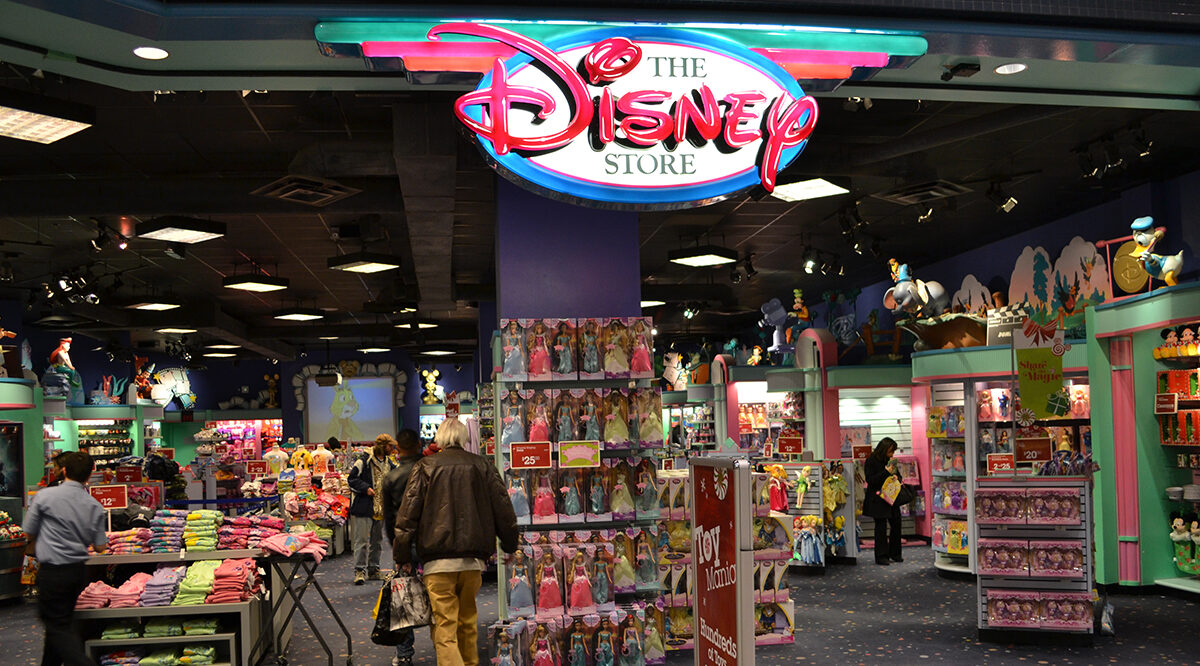 Disney Store