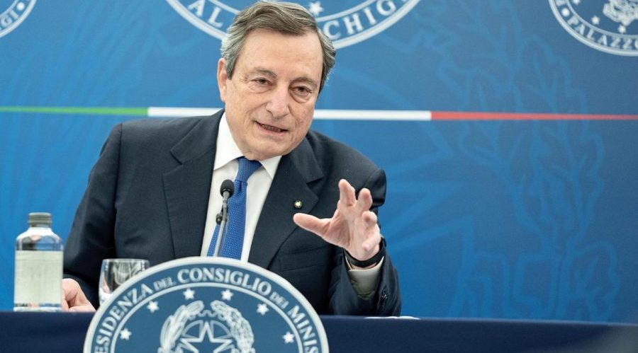 Mario Draghi