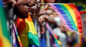 Il Napoli Pride in Piazza Dante dopo 25 anni dalla prima manifestazione