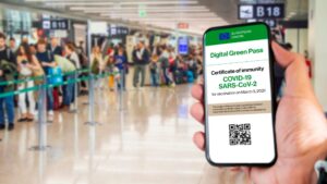 Il Green Pass digitale sulle App Io e Immuni: ecco come funziona