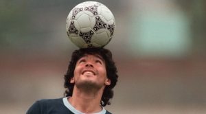 Diego Armando Maradona