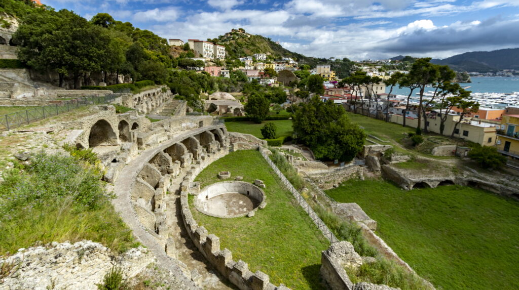 Termas da Baía