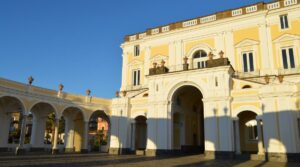Open Festival in Herculaneum mit Konzerten und Shows an den Orten der Kunst