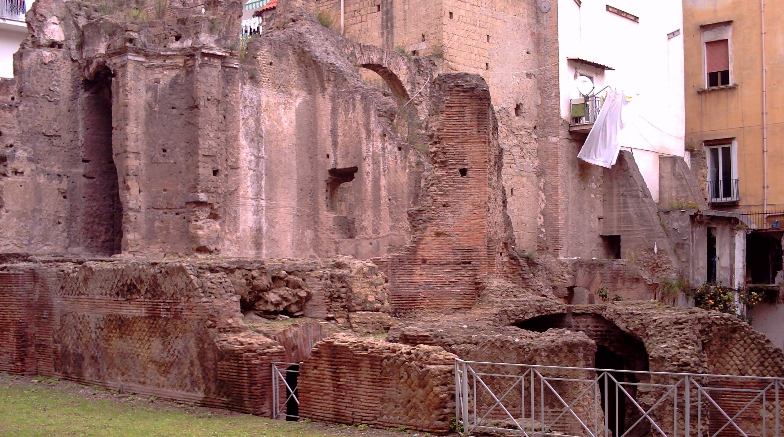 Fouilles de Carminiello