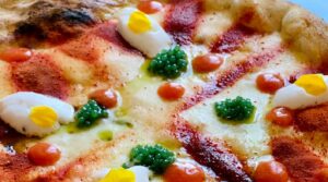 A Napoli arriva la pizza che non fa ingrassare: ecco Eva