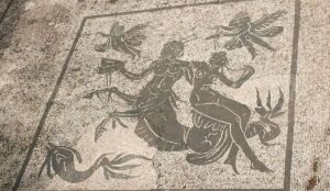 Visitas guiadas gratuitas a los baños romanos de via Terracina: descubramos el yacimiento arqueológico