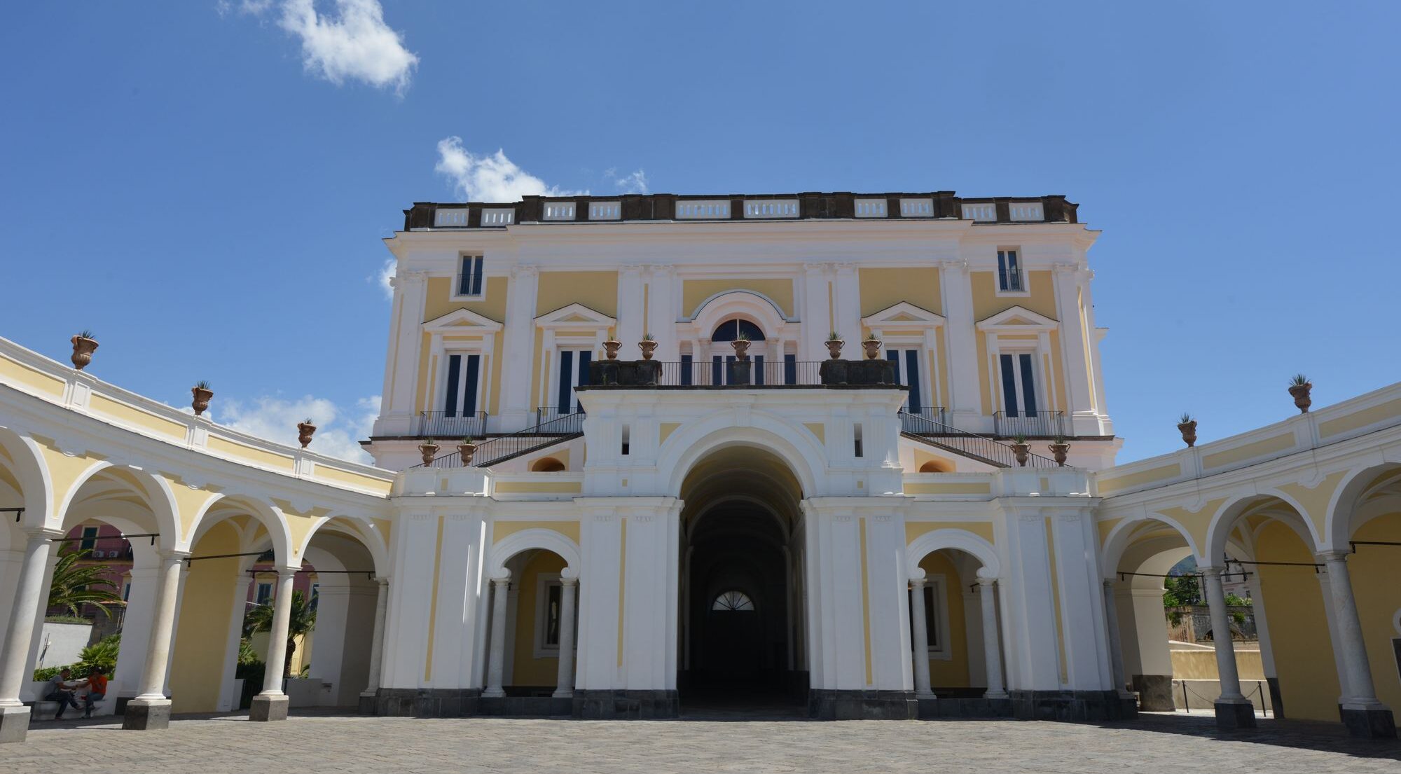 Villa Campolieto