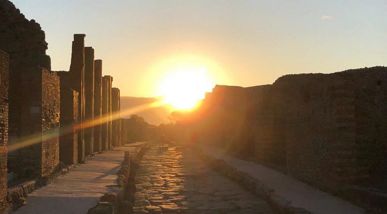 Alba Pompei