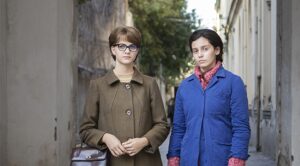 The Genial Friend 3 wurde Anfang 1 auf Rai 2022 ausgestrahlt