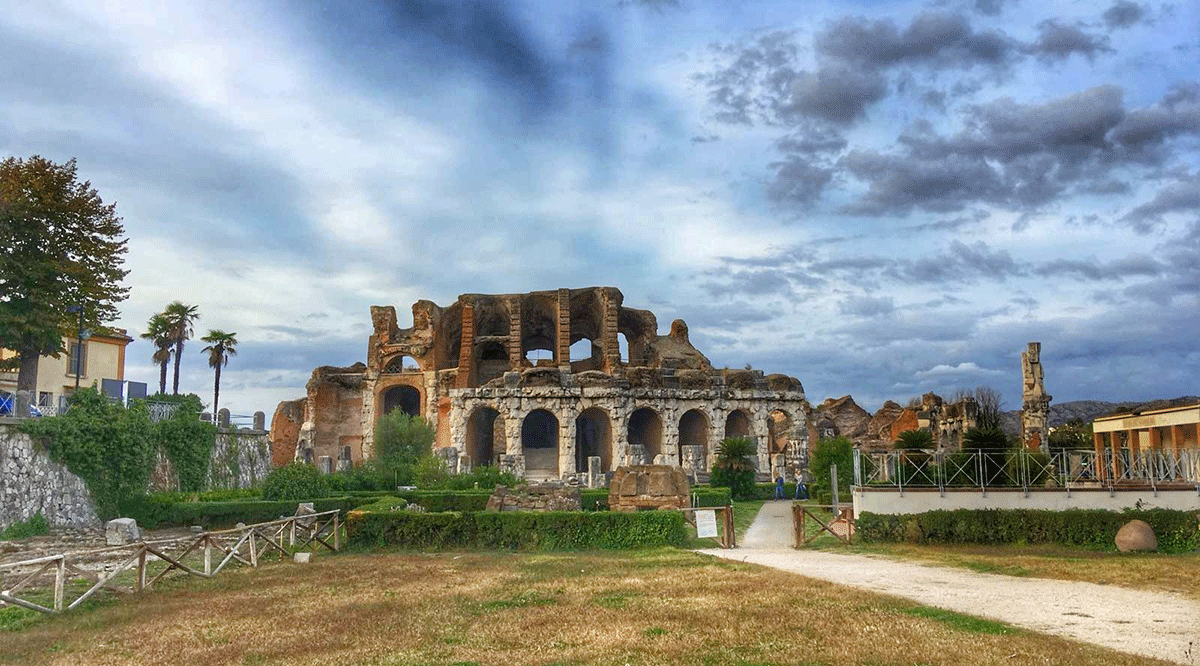 Campano Amphitheater