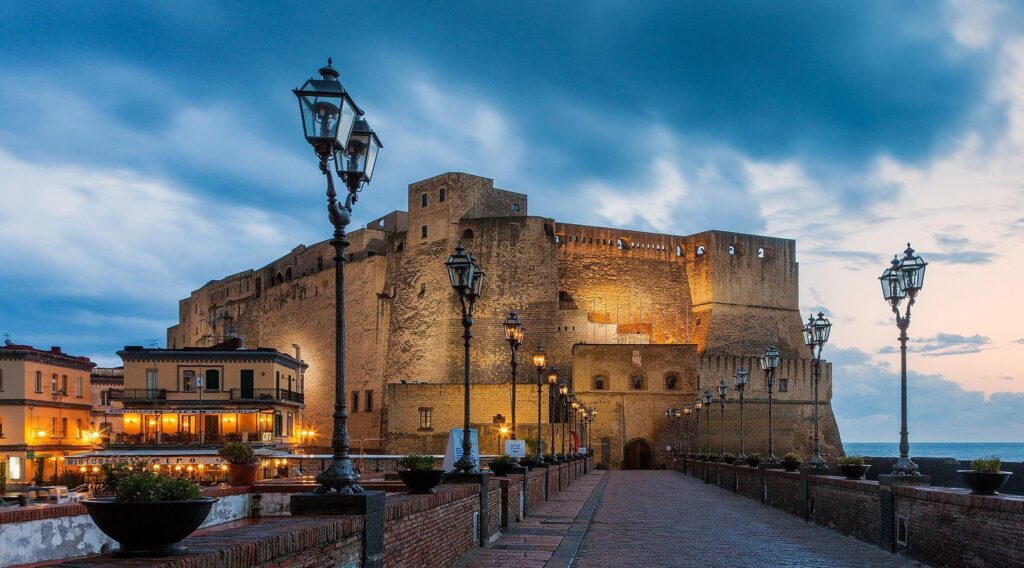 Castillo del Huevo