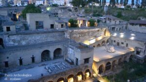 Europäische Nacht der Museen im Herculaneum Park zum Preis von 1 Euro