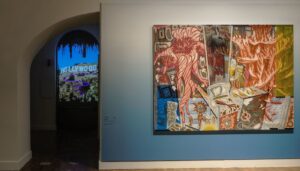 Los Angeles (State of Mind) Ausstellung