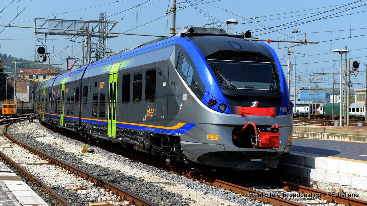 Métro ligne 2 à Naples