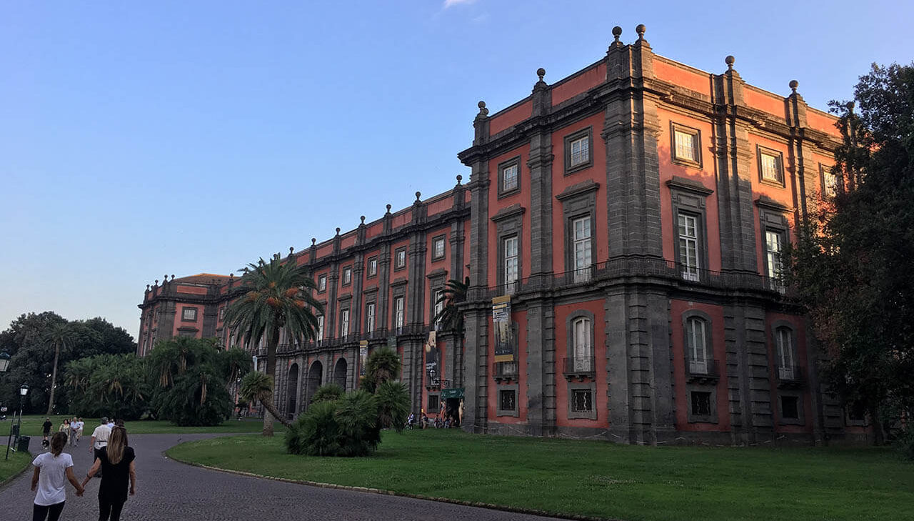 Museum von Capodimonte