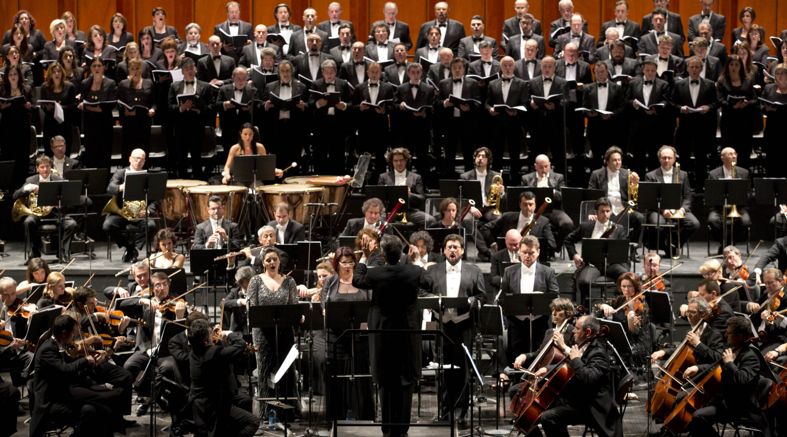 Orchestra del Teatro San Carlo