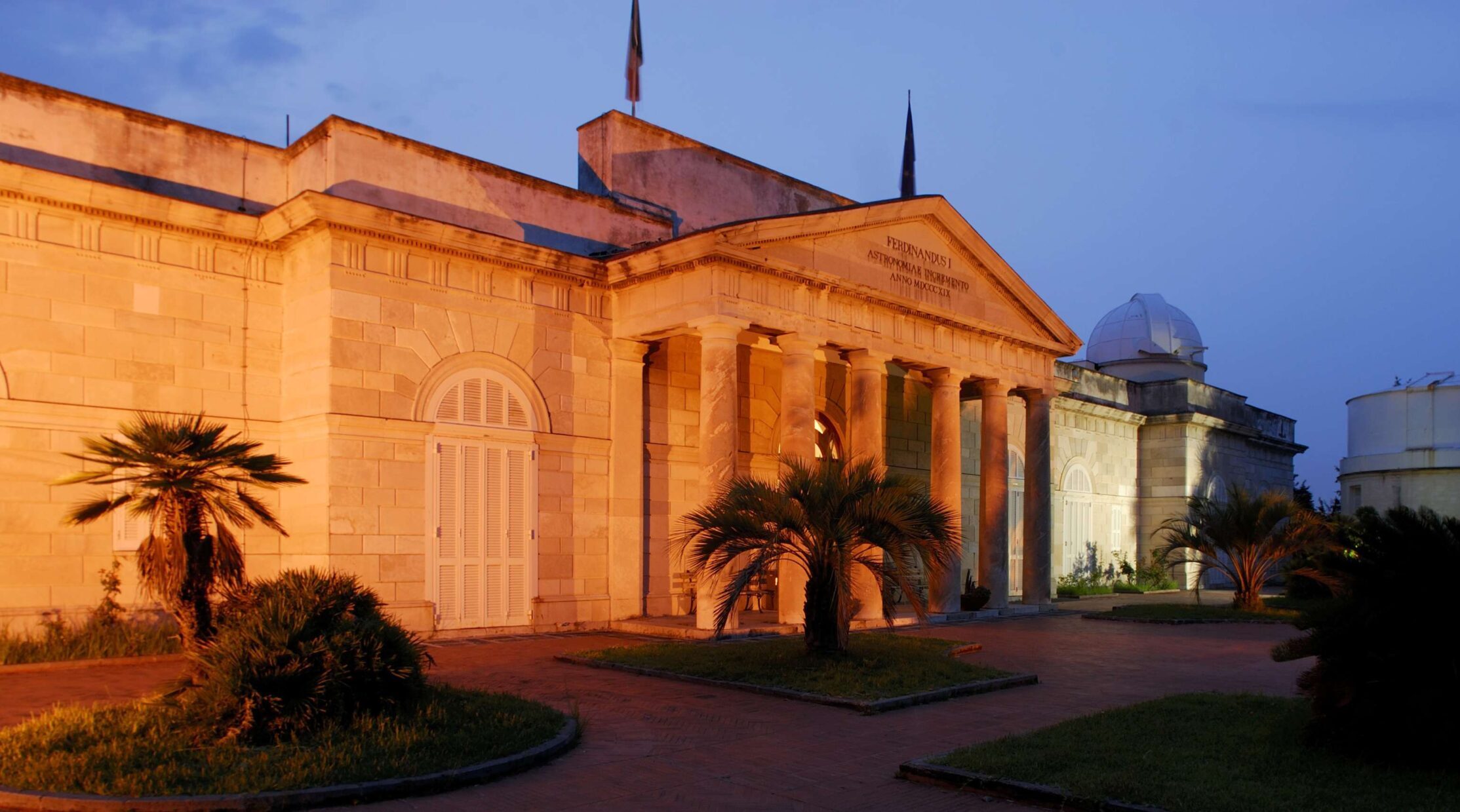 Observatoire astronomique de Capodimonte