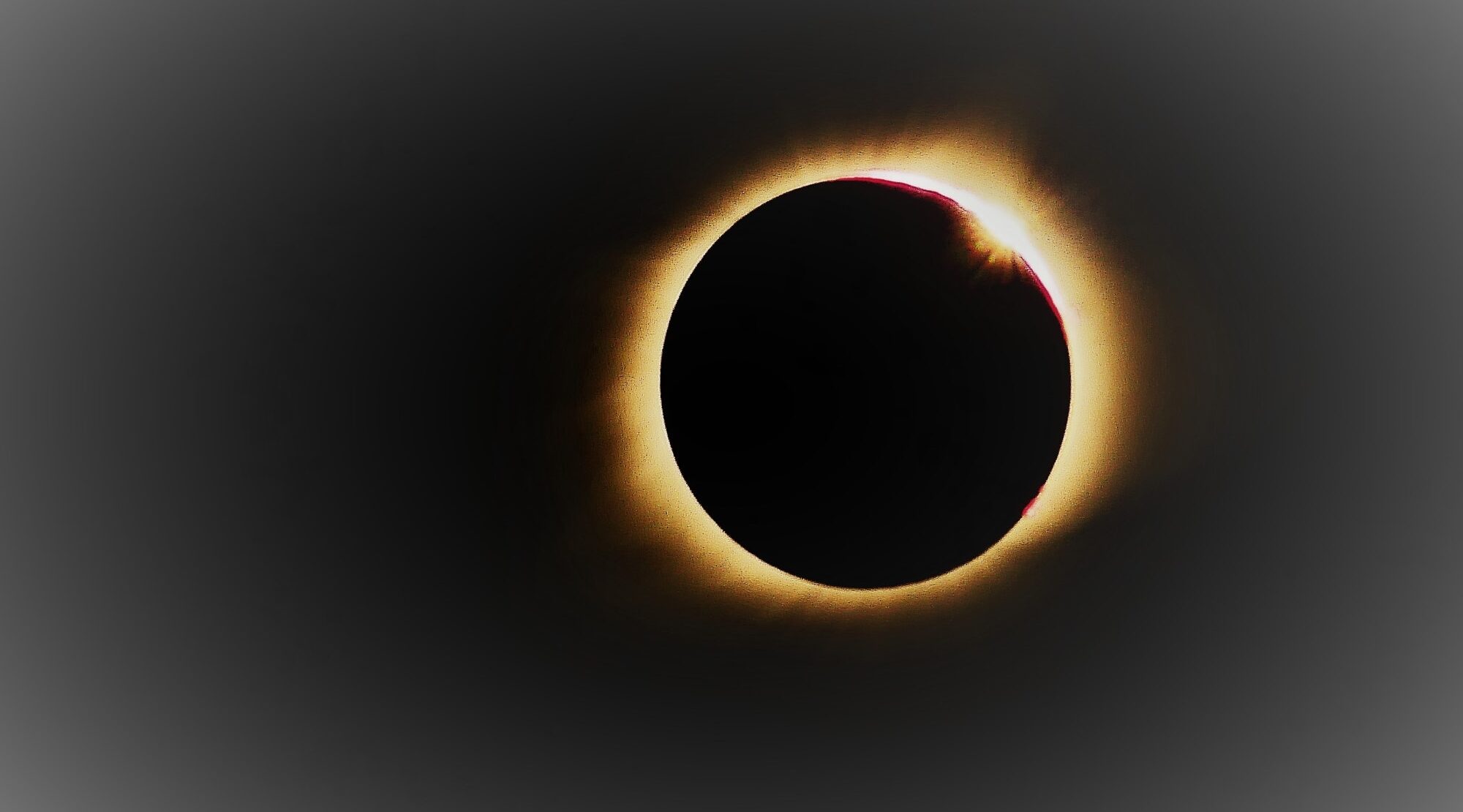 Solar eclipse